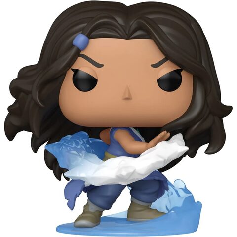 Pre-Order Funko POP Avatar Aang The Last Airbender Katara Funko Pop Vinyl Figure 2107