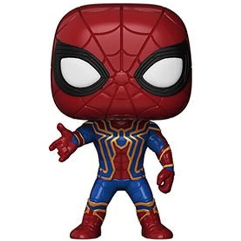 Pre-Order Funko POP Avengers Infinity War Iron Spider Funko Pop Vinyl Figure 287