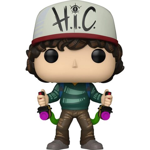 Pre-Order Funko POP Stranger Things Tales from 85 Dustin Funko Pop Vinyl Figure 2462