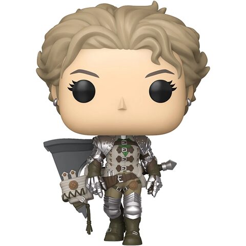 Pre-Order Funko POP Monster Hunter Wilds Olivia Funko Pop Vinyl Figure 1309