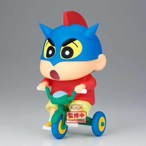 Banpresto CRAYON SHINCHAN BIG FIGURESHINNOSUKE NOHARAGO FIGURE