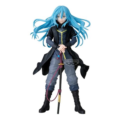 Pre-Order Banpresto THAT TIME I GOT REINCARNATED AS A SLIME GRANDISTA-RIMURU TEMPEST-