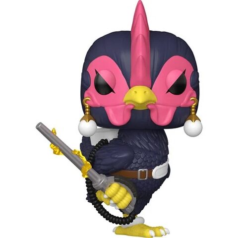 Funko POP Rooster Fighter Elizabeth Funko Pop Vinyl Figure 2163