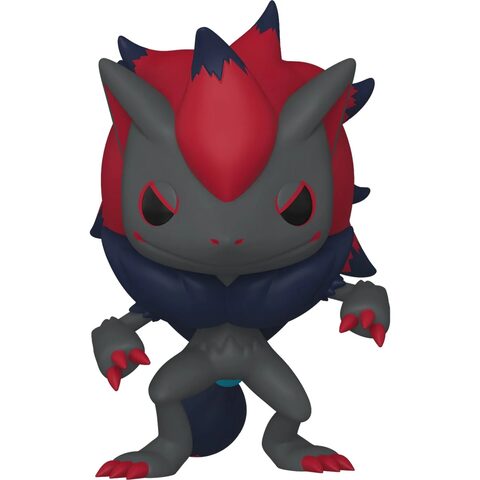 Funko POP Pokemon Zoroark Funko Pop Vinyl Figure 1156
