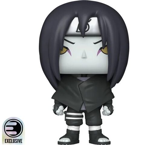 Pre-Order Naruto Shippuden Orochimaru Sannin Funko Pop Vinyl Figure 2104 - Entertainment Earth Exclusive
