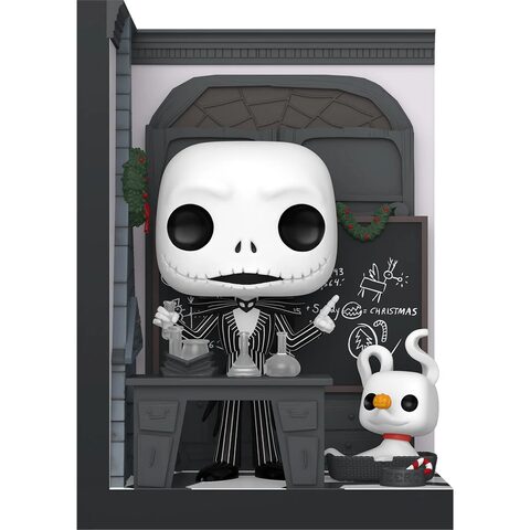 Pre-Order Funko POP The Nightmare Before Christmas Jack Skellingtons Room Funko Pop Nook