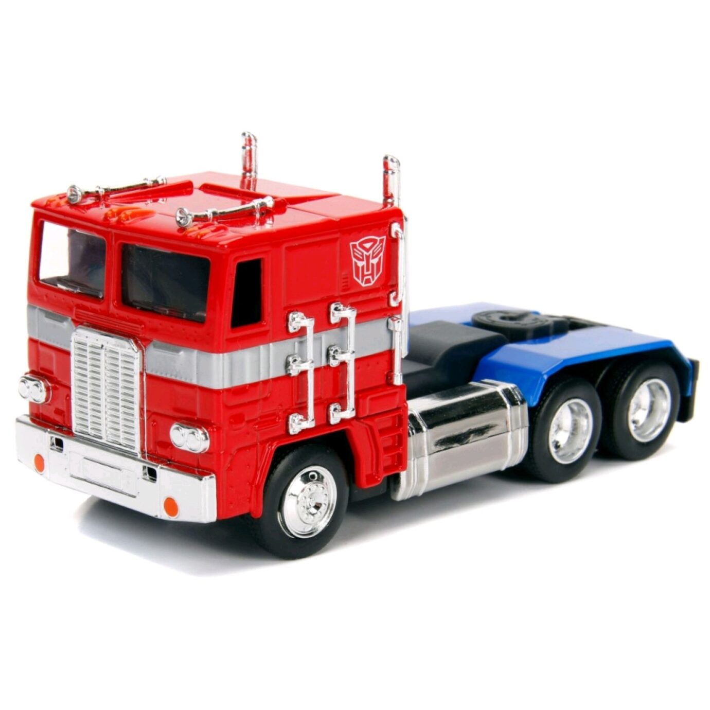 Gifts Greetings Jada Transformers G1 Optimus PrimeFree Rolling