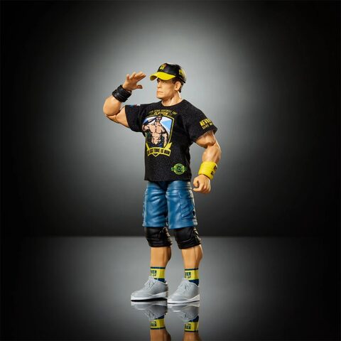 Pre-Order Mattel WWE Top Picks Elite Collection 2026 John Cena Action Figure