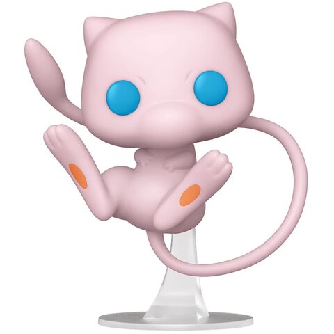 Pre-Order Funko POP Pokemon Mew Funko Pop Vinyl Figure 643