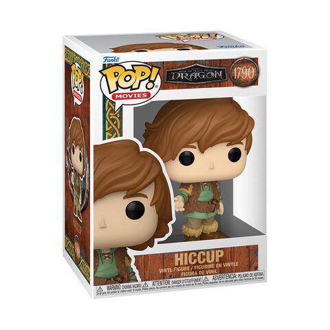 Funko POP How to Train Your Dragon 1790 Hiccup