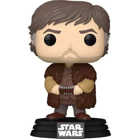 Pre-Order Star Wars Episode IV - A New Hope Jabba the Hutt Deleted Scenes Funko Pop Vinyl Figure 801