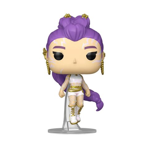 Pre-Order Funko Pop KPop Demon Hunters Rumi Funko Pop Vinyl Figure 2430
