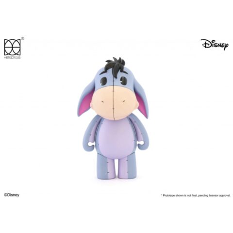 HEROCROSS Chubby Fig Series Eeyore