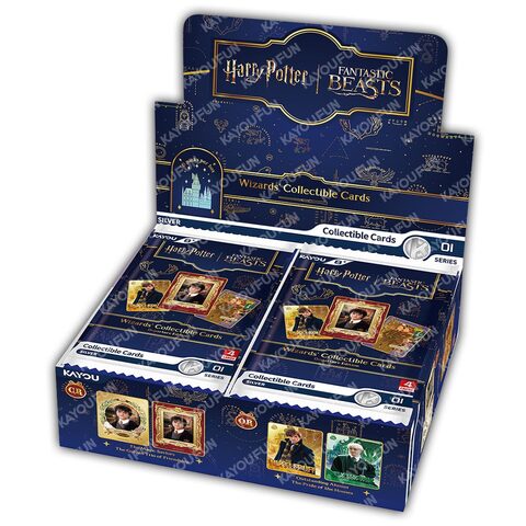 Kayou Harry Potter-Wizards Collection Card- Eternal Edition 1-Box