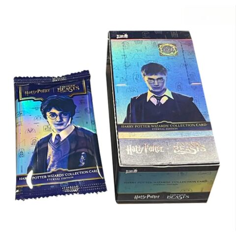 Kayou Harry Potter-Wizards Collection Card- Eternal Edition 1-Box