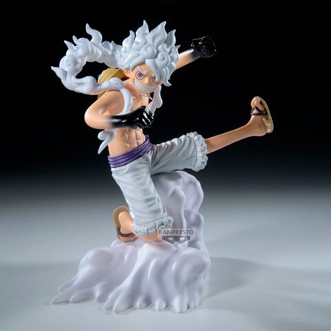 Banpresto ONE PIECE SENKOZEKKEI-MONKEY DLUFFY