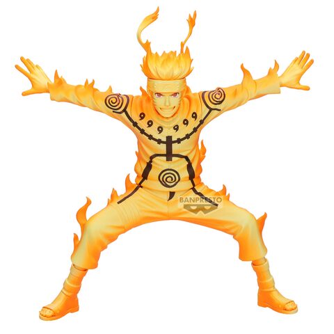 Pre-Order Banpresto Naruto Shippuden Grandista-Naruto Uzumaki-2