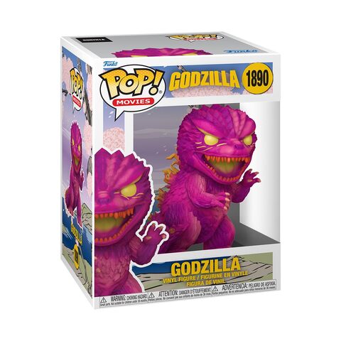Funko POP Godzilla 1890 Godzilla Premium Pop