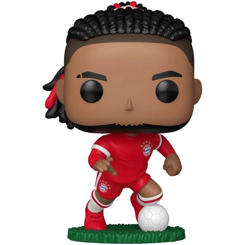 Funko Pop Football Bayern Munich FC 2026 Michael Olise Funko Pop Vinyl Figure 100