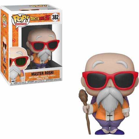 Funko POP Dragon Ball Z 382 Master Roshi