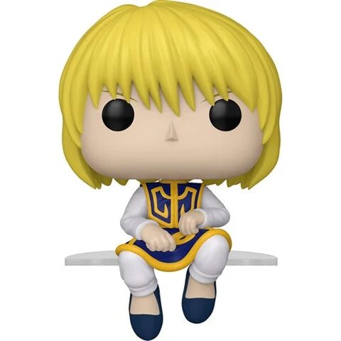 Funko POP Hunter x Hunter Kurapika Sitting Funko Pop Vinyl Figure 2090