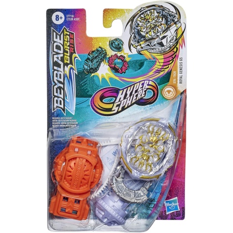 Hyper Sphere Starter Pack Royal Genesis G5