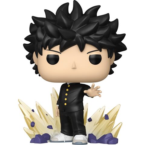 Pre-Order Funko Pop Mob Psycho 100 Mob Funko Pop Vinyl Figure 2406