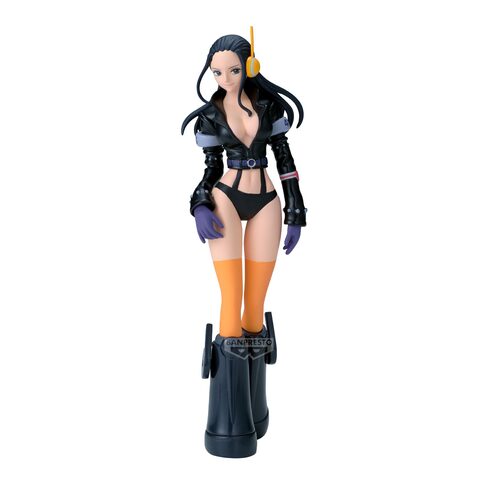 Banpresto One Piece The Shukko-Nico Robin-VerEgghead