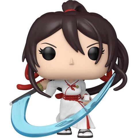 Pre-Order Funko POP Hells Paradise Sagiri Funko Pop Vinyl Figure 2279