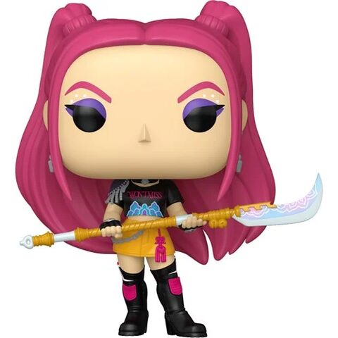 Funko POP KPop Demon Hunters Mira Funko Pop Vinyl Figure 2258