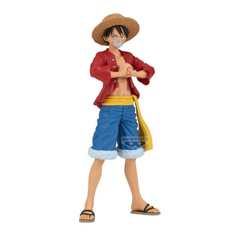 Banpresto One Piece Dxf-The Grandline Series-Special Monkey DLuffy