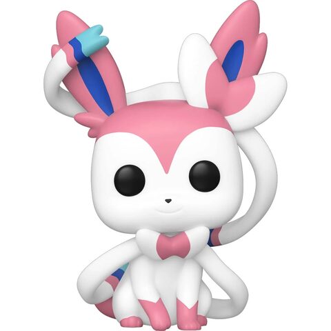 Pre-Order Funko POP Pokemon Sylveon Funko Pop Vinyl Figure 857