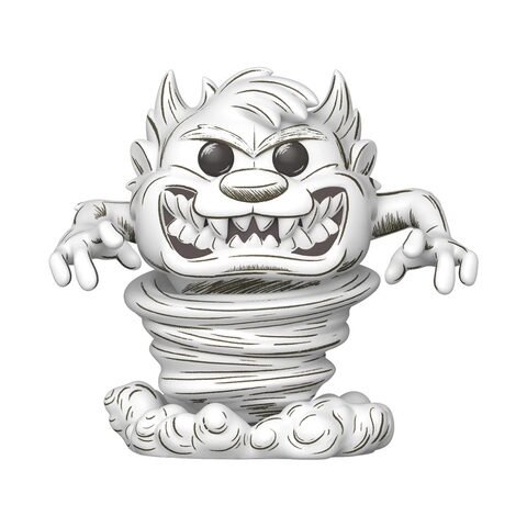 Pre-Order Looney Tunes Taz Wave 6 Funko Pop Vinyl Figure 2014