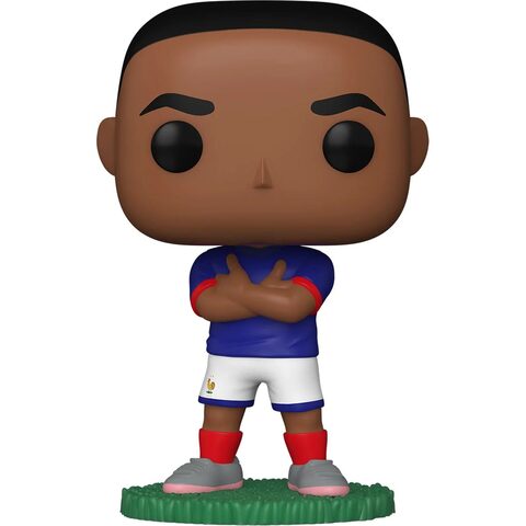 Pre-Order Funko POP Football World Cup 2026 France Kylian Mbappe Funko Pop Vinyl Figure