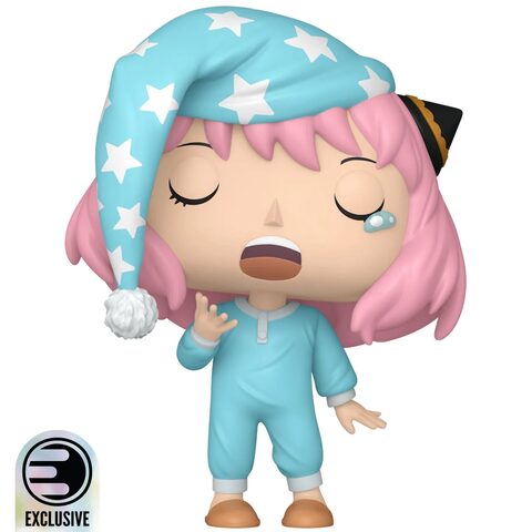 Funko POP Spy x Family Anya Forger Pajamas Funko Pop Vinyl Figure 2219 - Entertainment Earth Exclusive