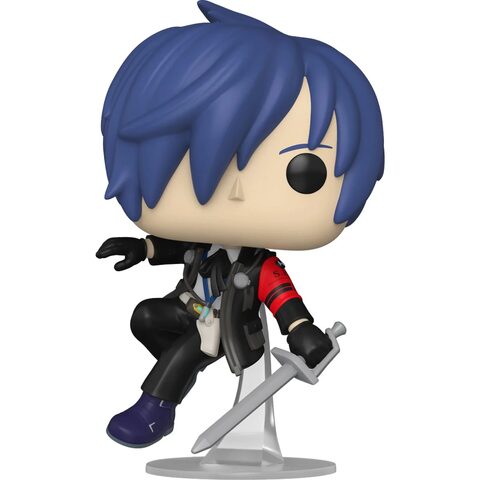 Pre-Order Funko Pop Persona 30th Anniversary Persona 3 Male Protagonist Funko Pop Vinyl Figure 1236