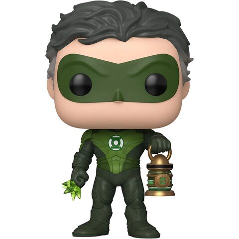 Pre-Order Funko POP DC Lanterns Hal Jordan Funko Pop Vinyl Figure 649