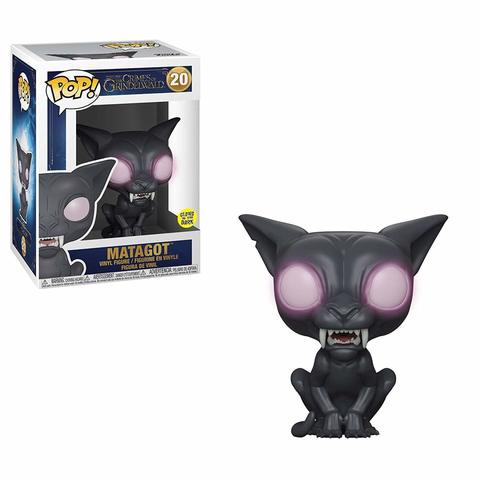 Funko POP Fantastic Beast  The Crimes Of Grindelwald 20 Matagot