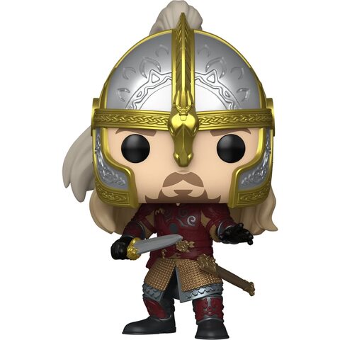 Pre-Order Funko POP The Lord of the Rings Eomer Funko Pop Vinyl Figure 1982