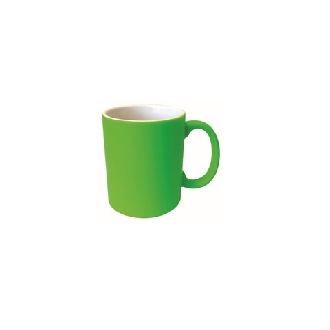Artwrap Premium Mug- Neon Green