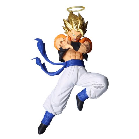 Banpresto Dragon Ball Z Dokkan Battle 10Th Anniversary Figure-Super Gogeta-