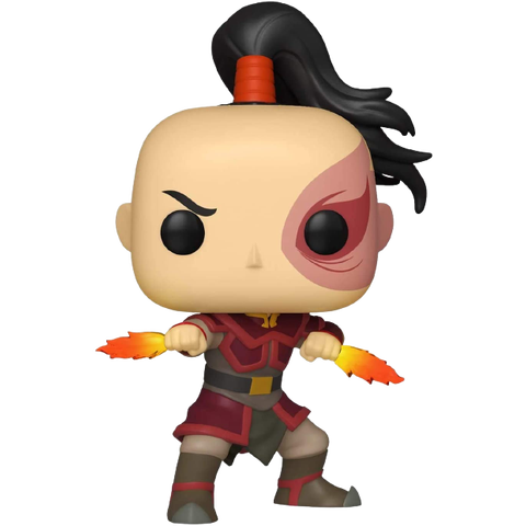 Funko POP Avatar The Last Airbender 538 Zuko Chase