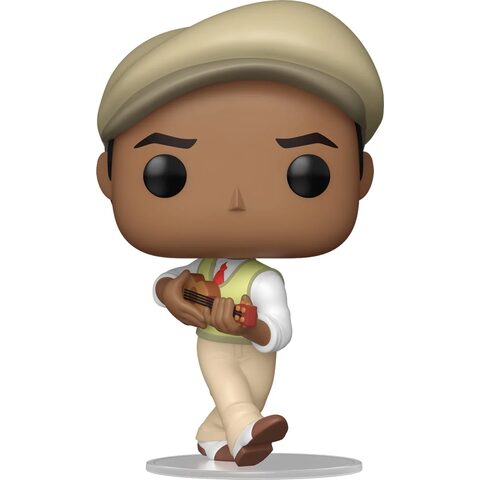 Pre-Order Funko POP The Princess and the Frog Naveen with Ukulele Funko Pop Vinyl Figure 1737 - Specialty