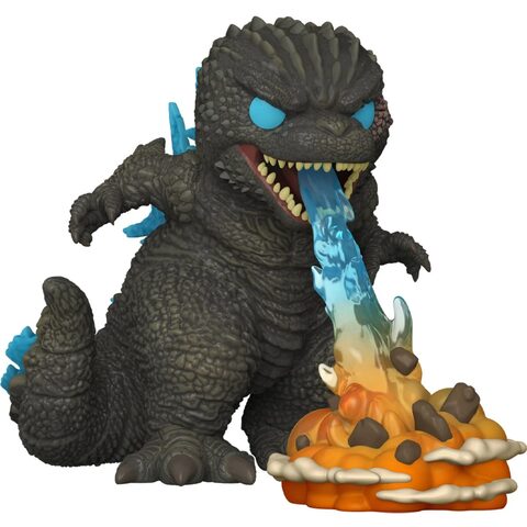 Pre-Order Funko Pop Godzilla Minus One Godzilla Heat Ray Premium Funko Pop Vinyl Figure 2071