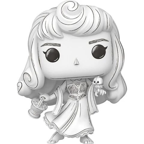Funko POP Disney Sketched Sleeping Beauty Aurora Funko Pop Vinyl Figure 1646