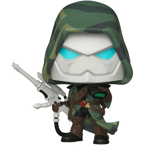 Pre-Order Funko POP Total War WARHAMMER 40000 Aeldari Ranger Funko Pop Vinyl Figure 1291