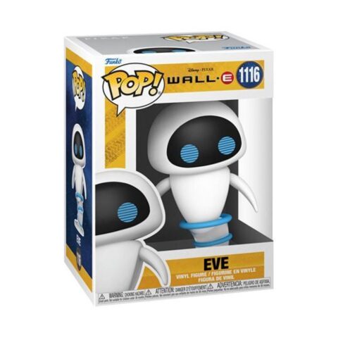 Funko POP Wall-E 1116 Eve