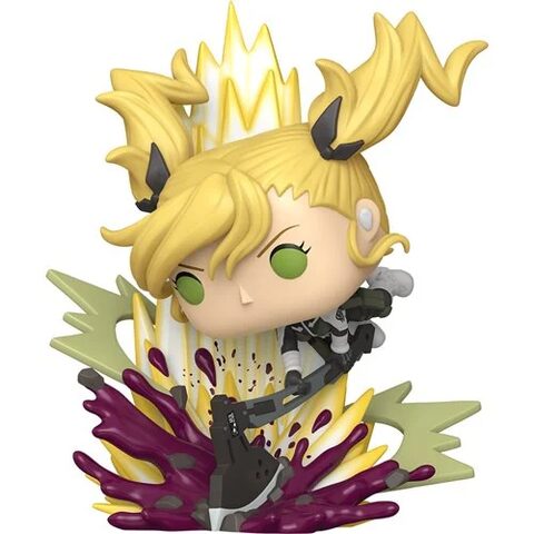 Pre-Order Funko POP Kaiju No 8 Kikoru Shinomiya Axe Slam Deluxe Funko Pop Vinyl Figure 2249