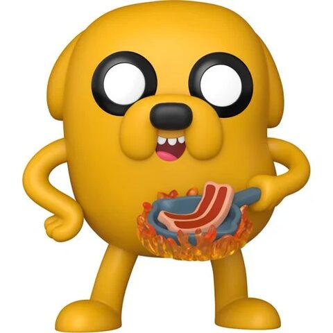 Funko POP Adventure Time Jake Funko Pop Vinyl Figure 2152