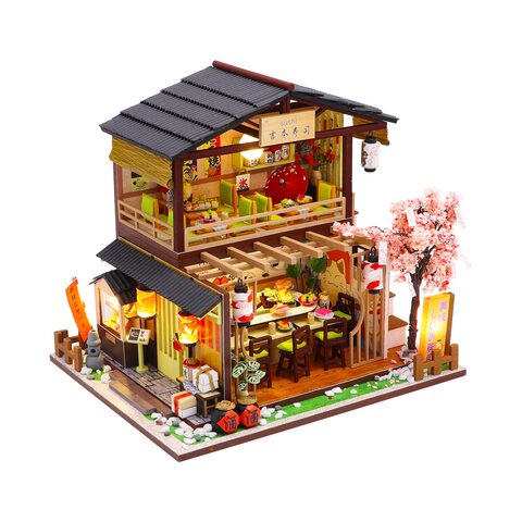 HongDa Craft Gibbon Sushi